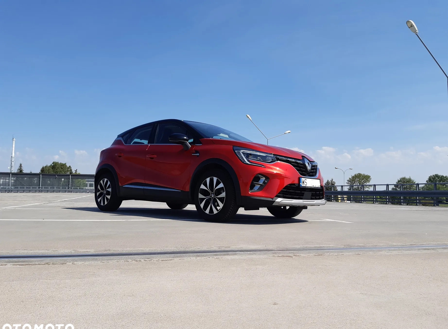 Renault Captur cena 79900 przebieg: 32300, rok produkcji 2020 z Siedlce małe 92